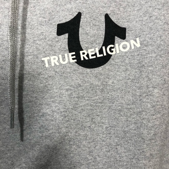 True Religion Hoodie - Picture 2 of 6